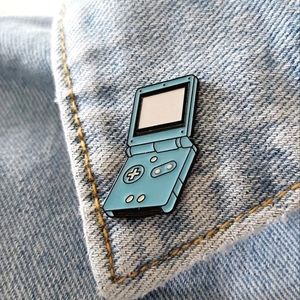Last One⭐Gameboy Advance Enamel Pin